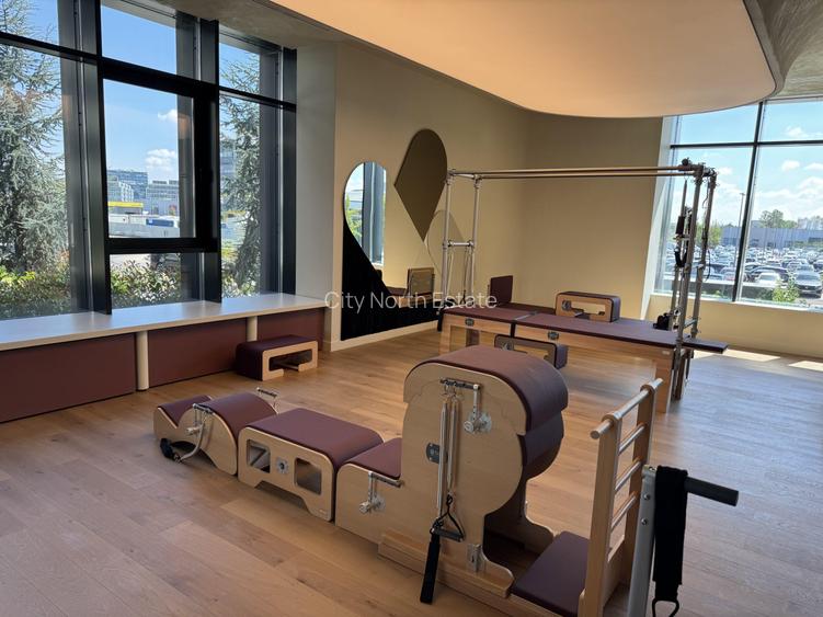 CORTINA NORTH | Apartament modern cu 3 camere | Parcare subterana - 21
