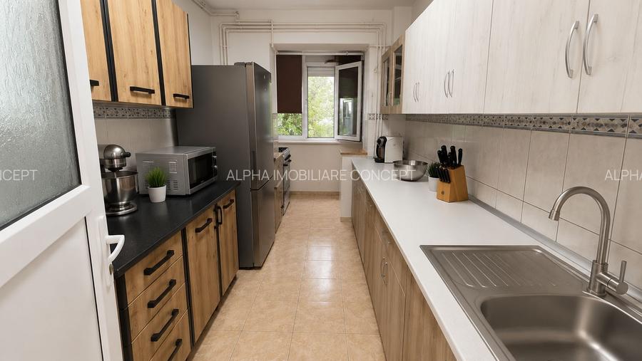 Doraly Mall apartament 2 camere decomandat cu loc decparcare - 3