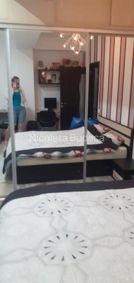 inchiriez 2 camere, decomandat, parter cu gradina, loc de parcare ,zona buna - 8
