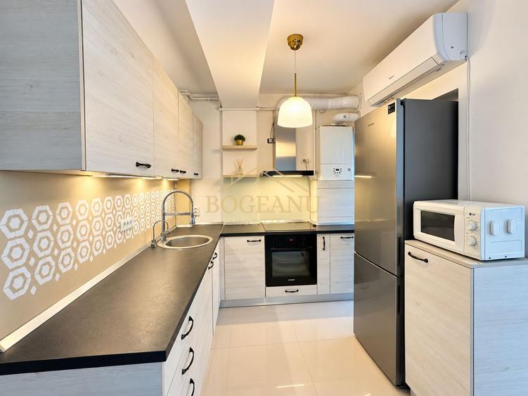 BG208-Apartament 3 camere Braytim | Garaj subteran | Mobilat și utilat - 6