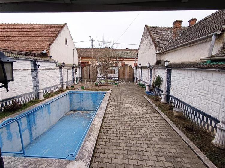 Casa cu teren 315 mp – Moldova Veche, jud. CS - 27