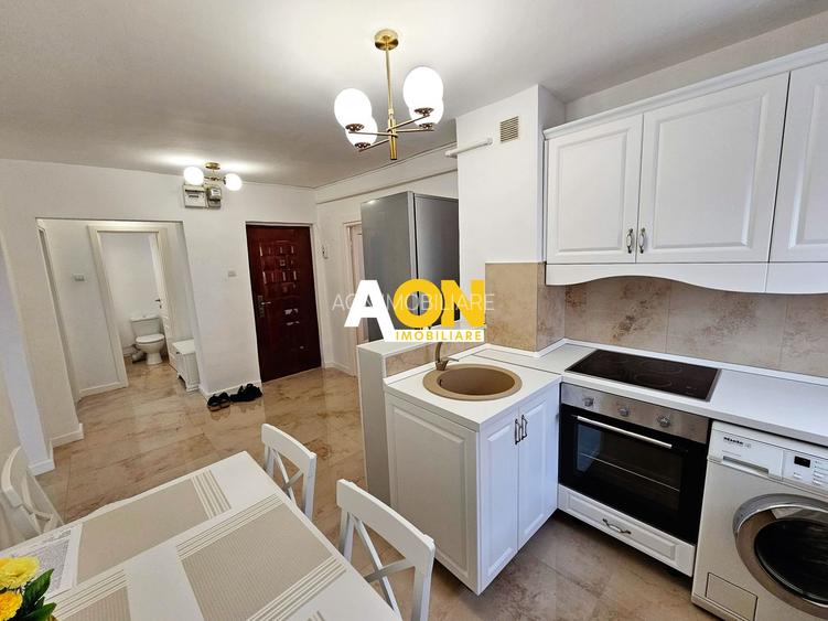 Apartament 3 camere, etaj 2, renovat, Cetate, langa Scoala M. Eminescu - 8