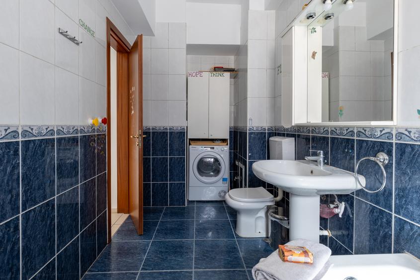Domenii 2 camere spatioase in bloc nou pozitie exceptionala