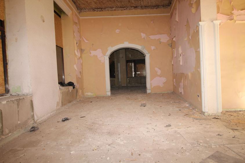 Spatiu comercial P+E zona Rosetti / 800 mp