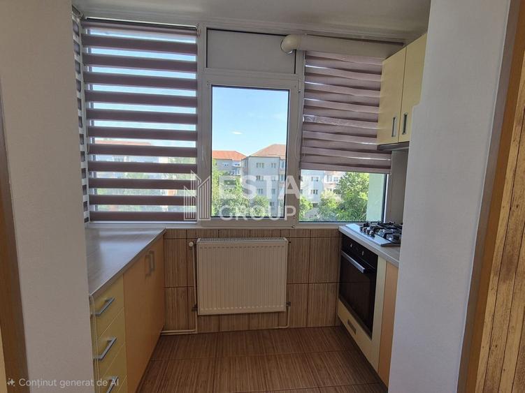 Apartament 2 camere decomandat, Zona Girocului, aproape de Lidl