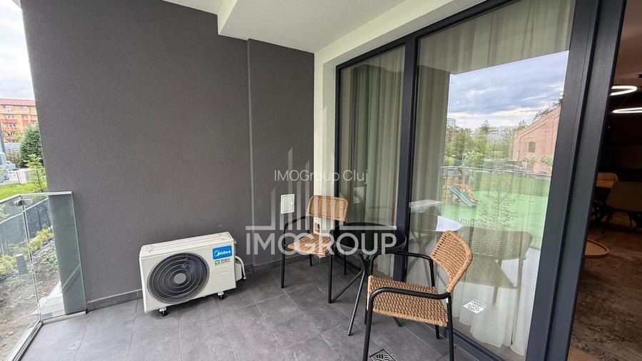 De inchiriat apartament premium cu 2 camere - garaj - 2