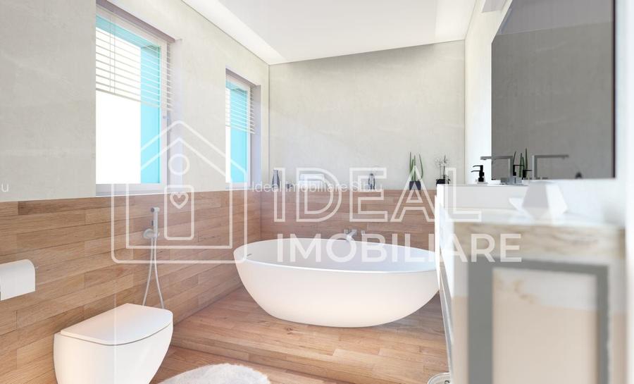 Casa Indivduala cu 4 camere si 320 mp curte, Selimbar - 11
