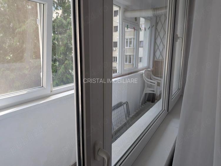Închiriere Apartament cu 3 camere decomandat, etaj 3, bloc reabilitat, Obor 🏡 - 4