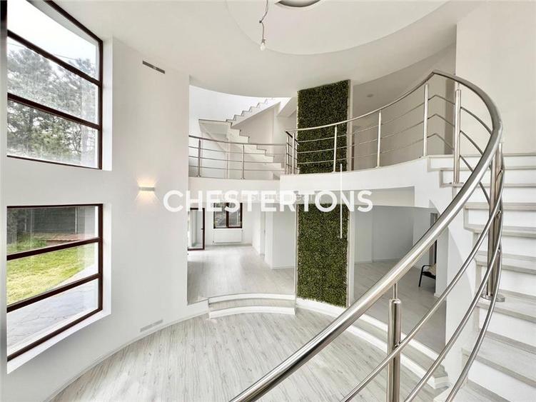 Vila lux cu arhitectura deosebita in Prelungirea Ghencea - 21