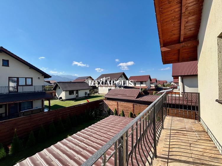 Casă 4 Camere | Terasă Amenajată | 115 mp Utili | Credit | Izvor