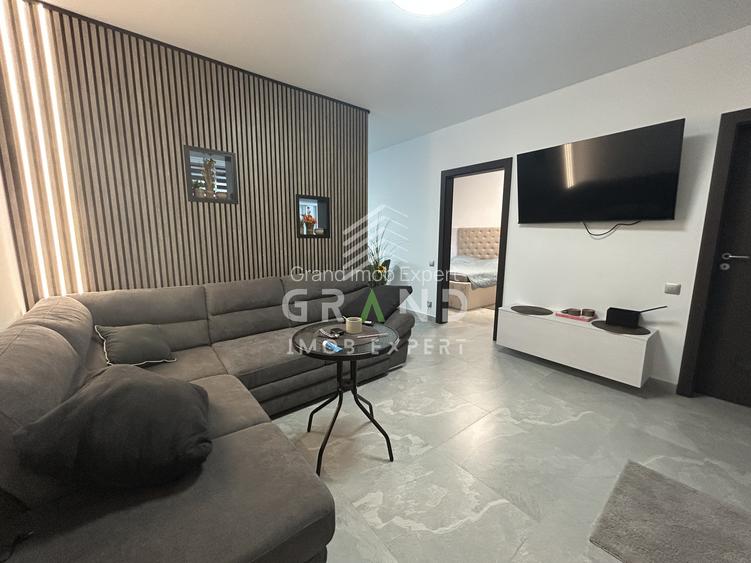 Apartament 2 camere de inchiriat , zona Vivo, Floresti. - 4