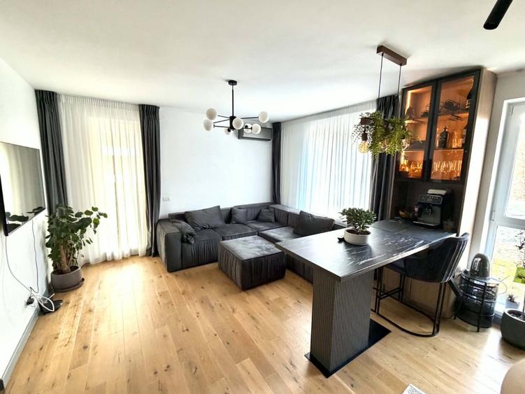 Apartament NOU 3 camere de vanzare in complex nou CRANGASI