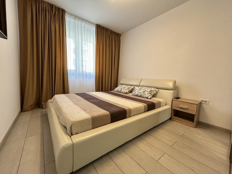 Apartament 2 Camere Platanii Residence/Dobroiesti