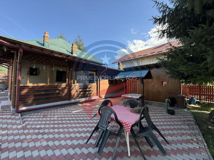 CASĂ DE VÂNZARE – MĂLURENI, JUDEȚUL ARGEȘ | 154 MP | TEREN 2.100 MP - 30