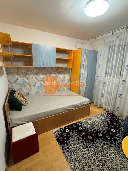 2 camere decomandată | 1 min metrou Râul Doamnei - 2