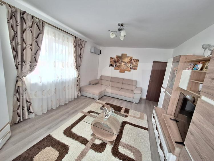 Apartament 2 camere, decomandat | Subcetate Sânpetru | 63 mp | Loc de parcare