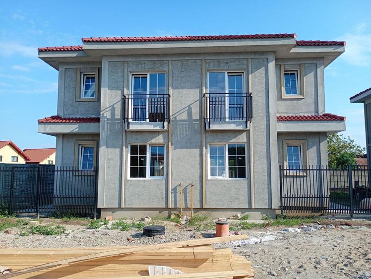 Sanandrei, Duplex pe Etaj, Drum asfaltat
