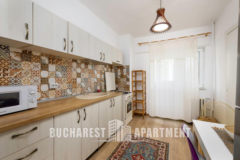 Apartament cu 2 camere de închiriat în zona Dorobanți