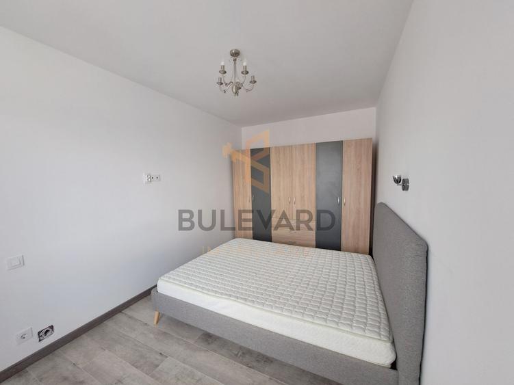 Apartament 2 camere cu parcare, zona Metro!