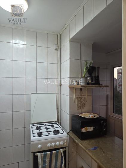 Garsoniera - Radulescu Motru - boiler - Tineretului - 6