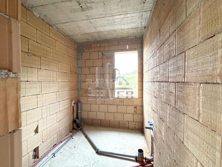 Casa moderna tip duplex nZEB in Feleacu/teren 500 mp/ zona Wonderland. - 21