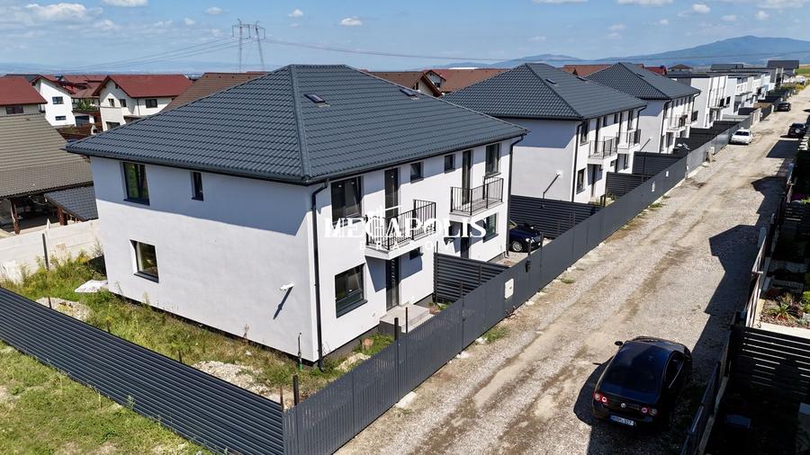 Duplex 4 Camere | Finisaje Incluse | 113 mp Utili | Izvor