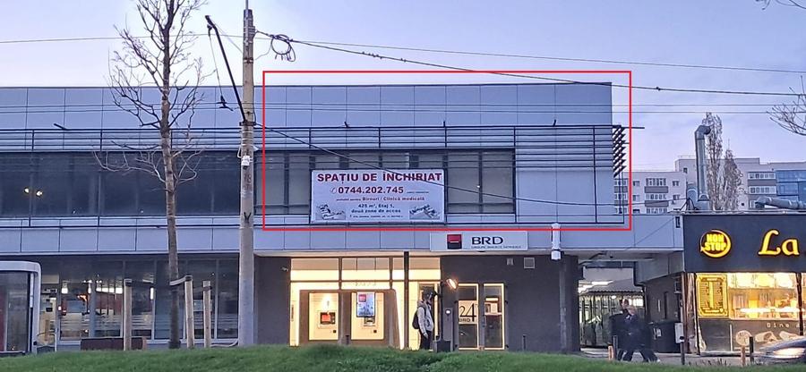 Spatiu DE INCHIRIAT, 425 mp, Etaj 1, Drumul Taberei 18, Orizont