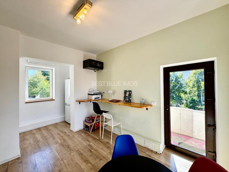 Proprietate rara in Copou/Universitate, etaj de casa, renovat, 3 camere, parcare - 2