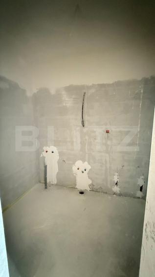 Apartament 1 cameră, 42 mp, parcare subterană, zona Baciu