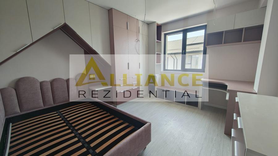 Casa premium in complex privat | 135 mp utili | Curte amenajata