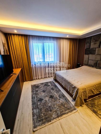Apartament Premium 3 camere - Designer Interior - Parcare Privata - Palazu Mare - 18