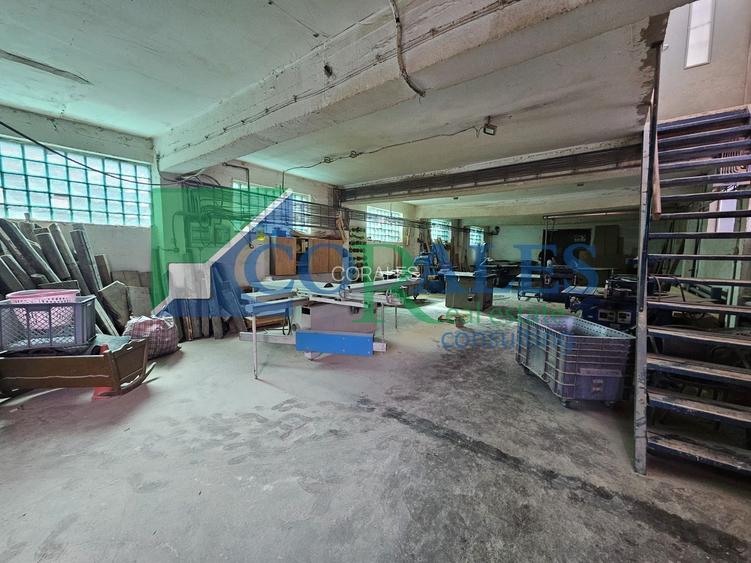 Casa individuala. Atelier tamplarie. Posibilitate investitie! - 12