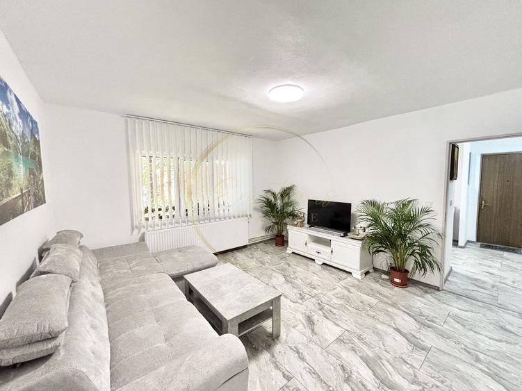 NOU | Apartament Superb 2 camere - Parcul Clăbucet | RENOVAT COMPLET