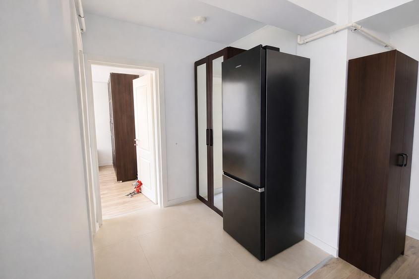 Apartament cu 2 camere - 55 MP - etaj intermediar - bloc 2024 intabulat - Bucium