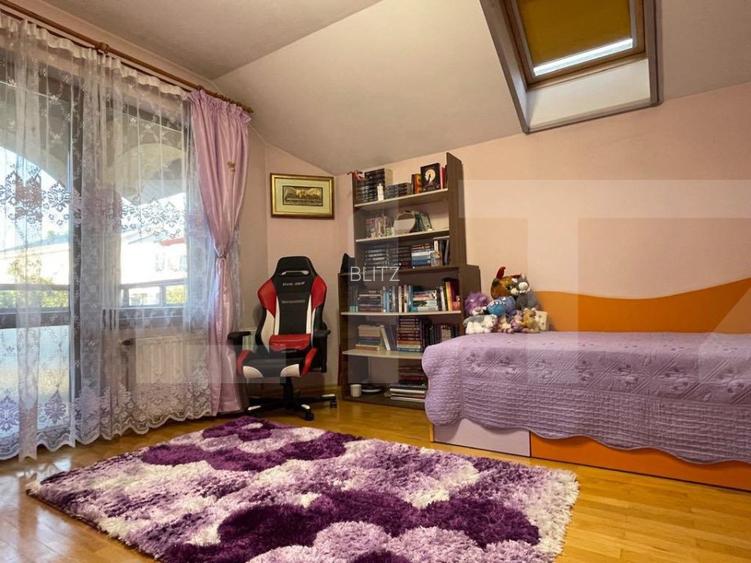 Casa premium, zona centrala, 224 mp utili s 500 mp teren - 5