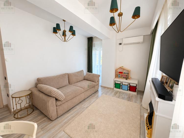 Apartament 2 camere decomandat | 61 mp | 2 balcoane | Șos. Olteniței