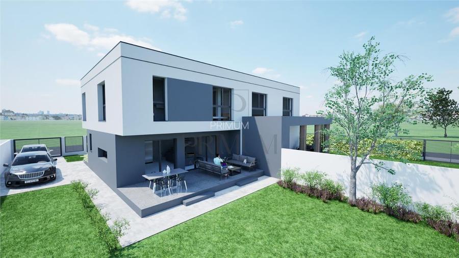 ZONA KAUFLAND - Duplex 4 camere - teren generos
