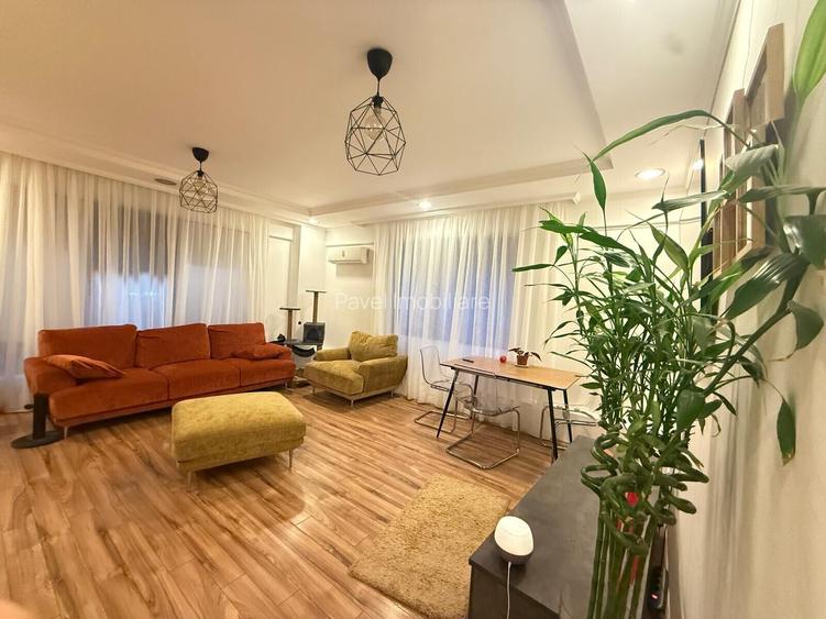 APARTAMENT CU VEDERE DIRECTĂ SPRE PĂDUREA BĂNEASA | PISCINĂ - 5