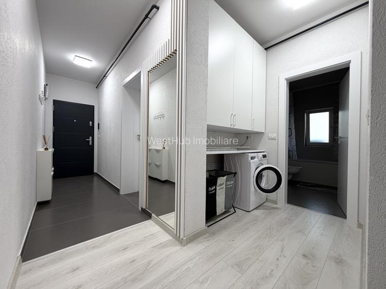 Apartament cu 2 camere, 50mp utili, parter, grădină de 50mp-Mehala - 7