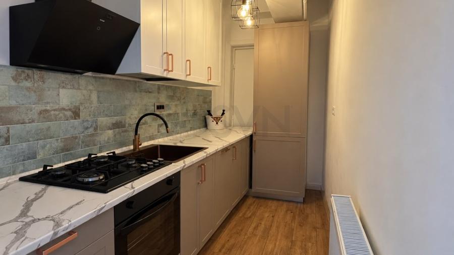 REA1029724 Apartament 2 camere I Pta. Unirii I Renovat cu aspect modern
