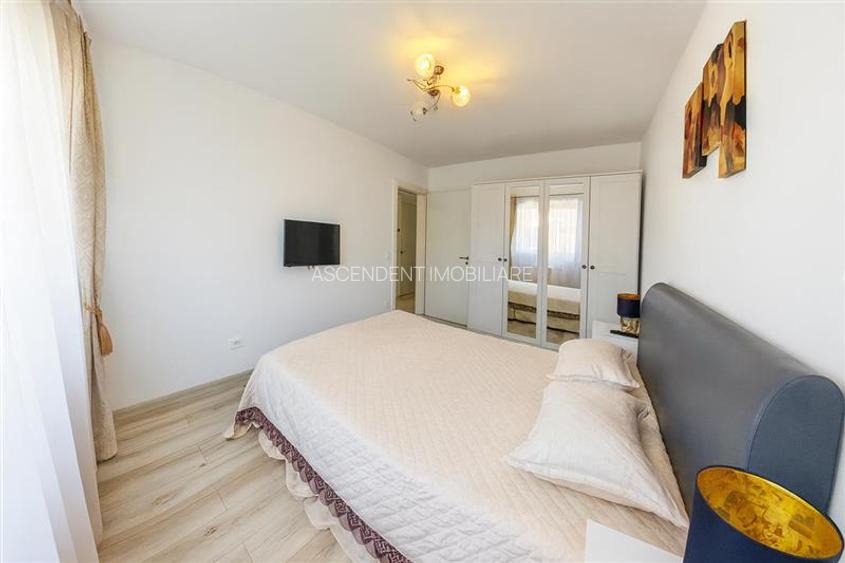 Apartament 2 camere, mobilat complet, cu parcare si boxa | Kasper, Coresi. - 7