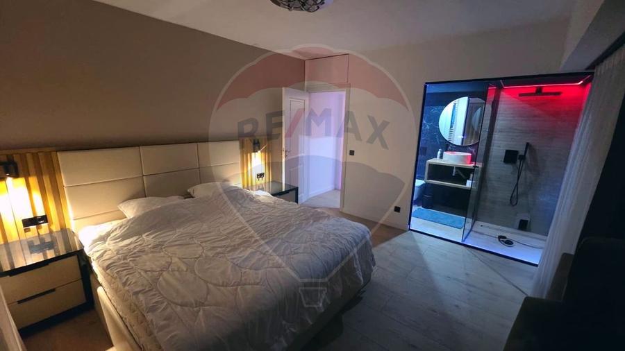 Apartament modern de inchiriat-ultrcentral-teresa superba 40 mp