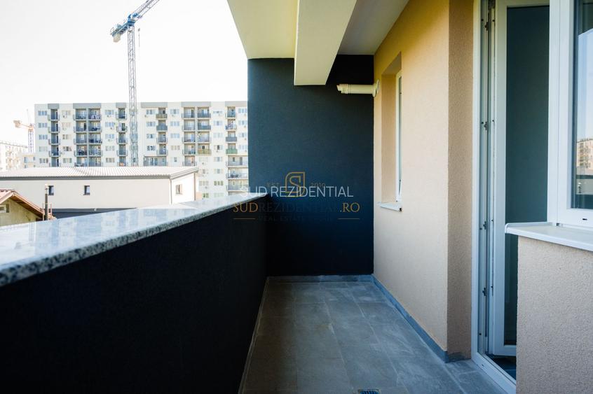Apartament decomandat cu 2 camere, Grand Arena Mall - Comision 0% - 13