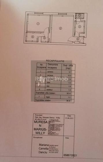 Apartament 2 camere Piata Resita / Soseaua Giurgiului - 7