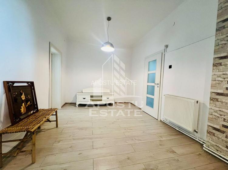 Casa pretabila pentru birouri, 120 mp, 4 camere, Girocului - 9