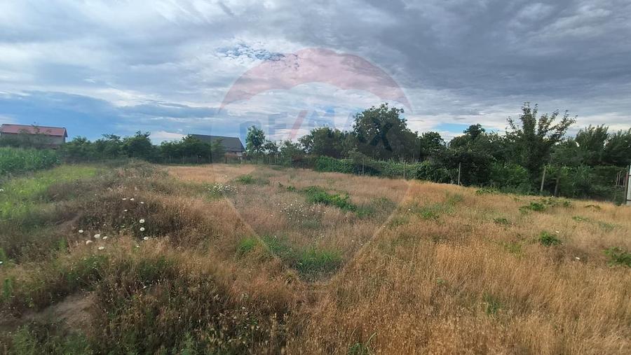 Teren intravilan 1.400 mp de vânzare | Costache Negri, Galați