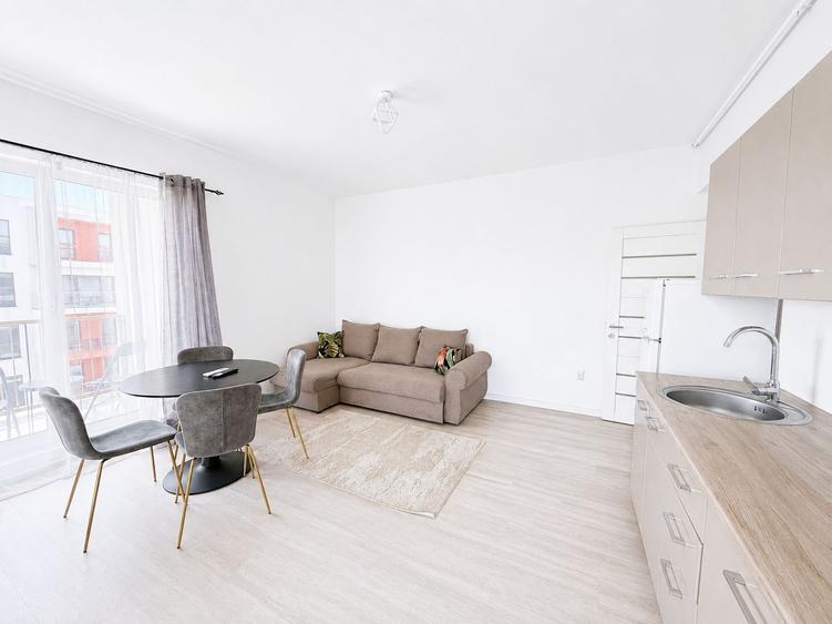 Apartament 3 camere - Mobilat +utilat/ Bloc Nou /Direct Devoltator - Real Resort