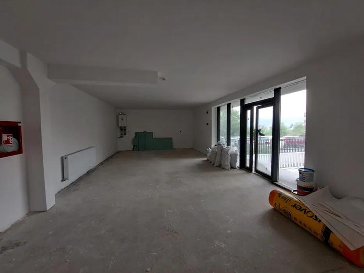 Spatiu comercial -Floresti 269 mp, CF Liber de sarcini