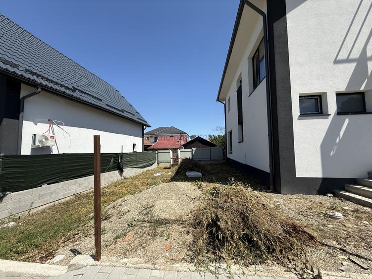 Casă nouă în Sânnicoară, 4 camere ,113,57 mp utilii, Teren 260 mp.CF
