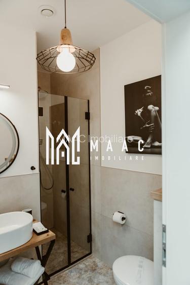 Apartament 1 cameră de închiriat | Sibiu | 25 mp | baie proprie - 5